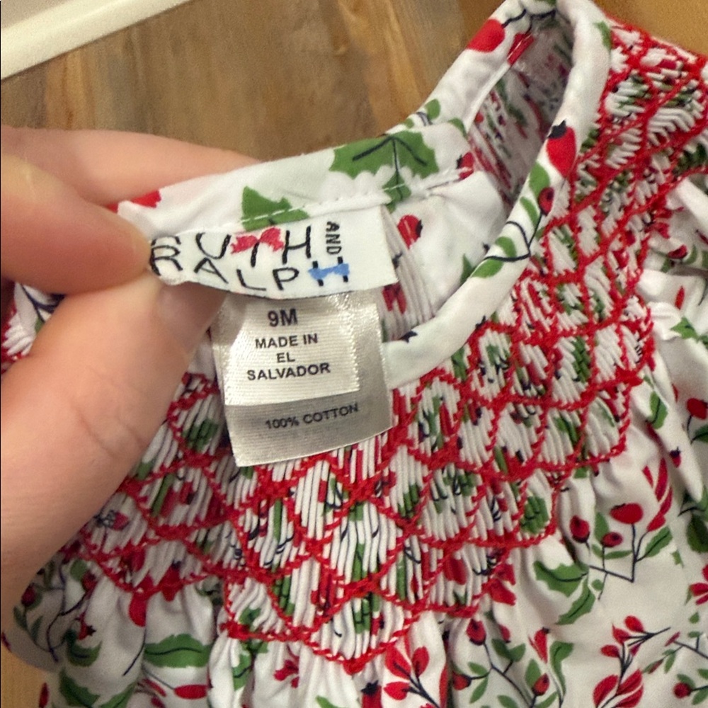 NWOT Ruth and Ralph Christmas Bubble - Picture 2 of 3
